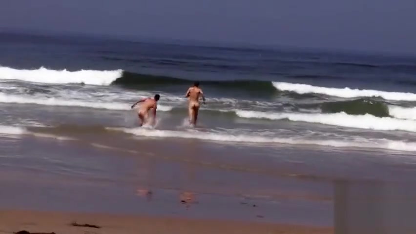 Jess and Graham SeanCody Bareback