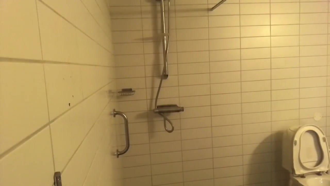 Morning shower