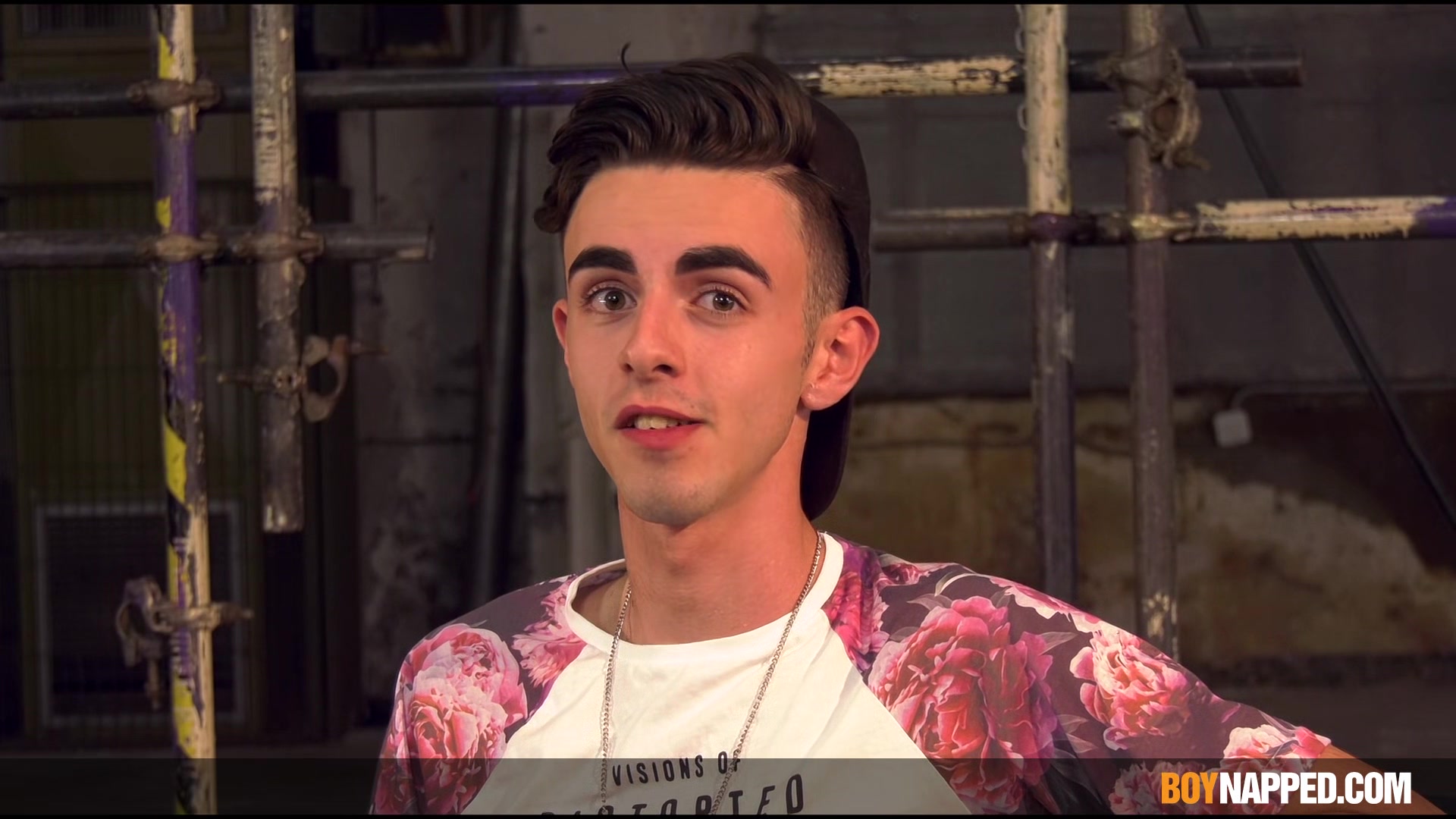 Hung Twink Gets Well Used - 3 - Jesse Evans & Sebastian Kane