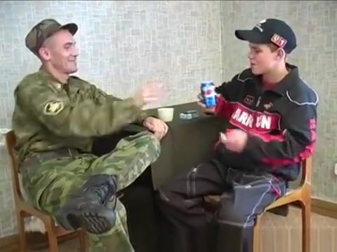 Army Boys (ab)
