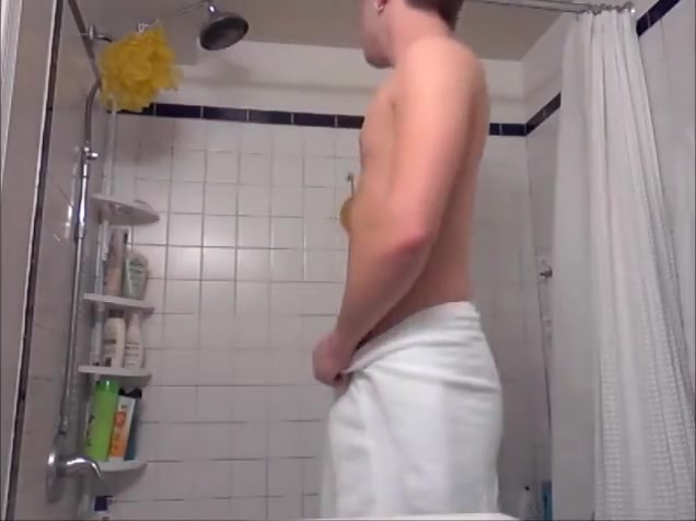 Excellent porn video gay Shower hottest full version