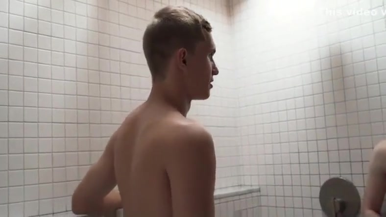 MormonBoyz - Two lascivious Missionary chaps hammer In The Shower