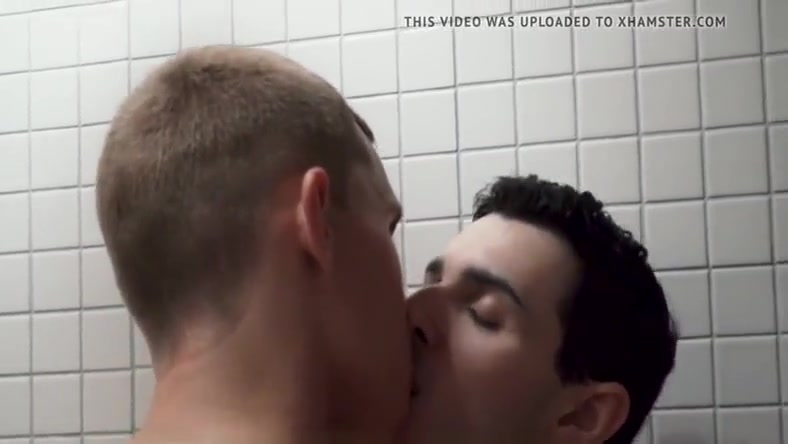 MormonBoyz - Two lascivious Missionary chaps hammer In The Shower