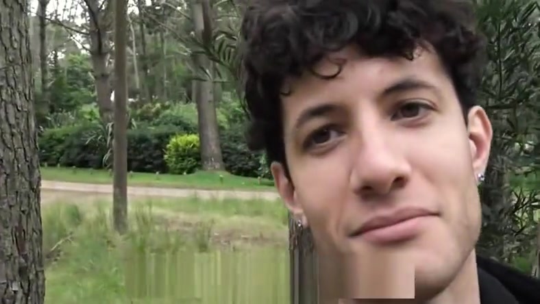 LatinLeche - Cute Latino Boy Gets His Asshole Creampied By A Hung Stud