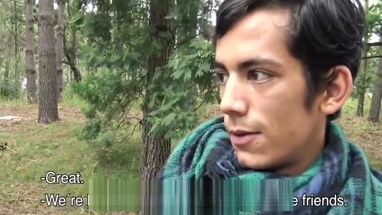LatinLeche - Cute Latino Boy Gets His Asshole Creampied By A Hung Stud
