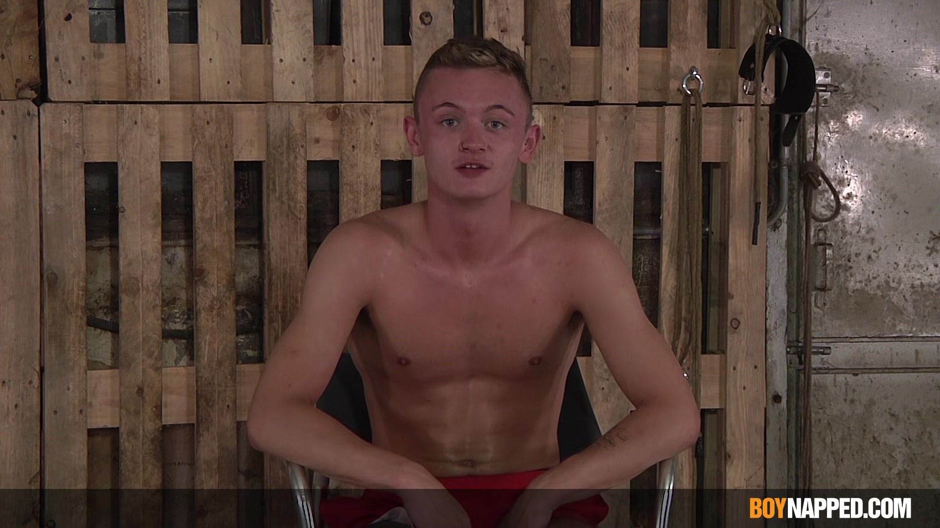Sean Gives Gorgeous Oliver A Lesson - 1 - Oliver Wesley & Sean Taylor