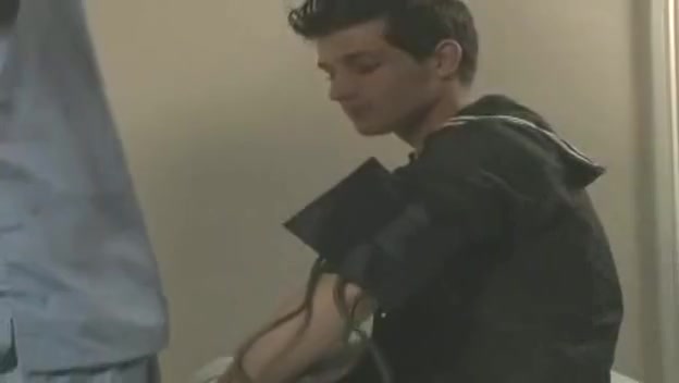 Everyone's Hot At The Dr's Office