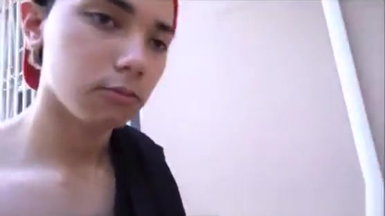 Straight Latin Twink pov gay bareback for money