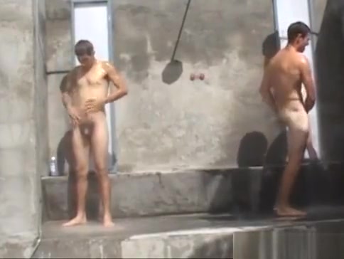 Deo Lorin haircut 2 shower