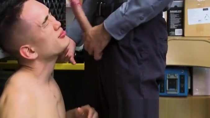 teen 18+ stripped and FUCKED by OFFICER