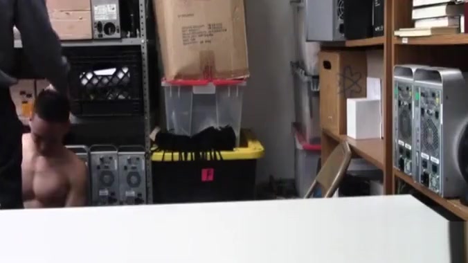 teen 18+ stripped and FUCKED by OFFICER