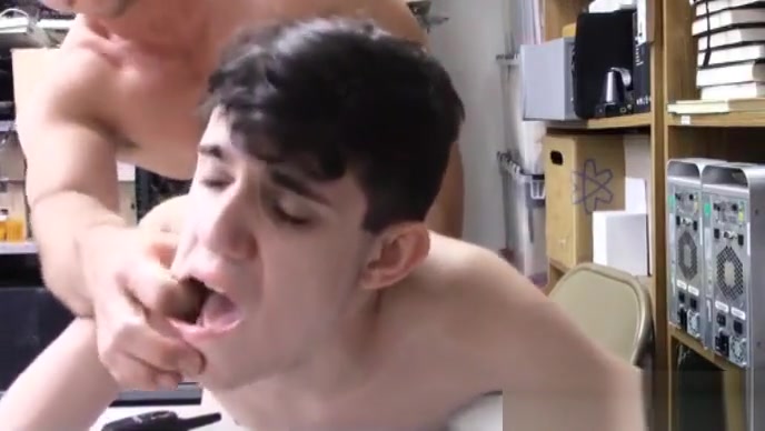 Selling my ANAL VIRGINITY to an OFFICER