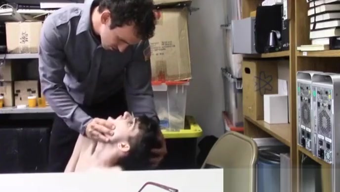 Selling my ANAL VIRGINITY to an OFFICER