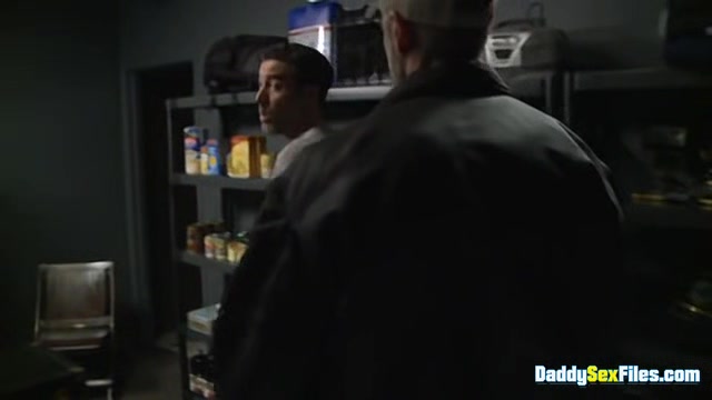 Survival Brotherhood Cum Loads - Dallas Steele & Justin Beal