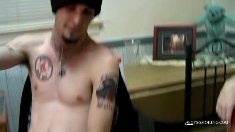 Straight Boys Smoking Contest! - Straight Boys Smoking Contest!