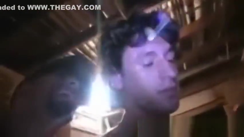 Freshmen at gay hazing bootcamp