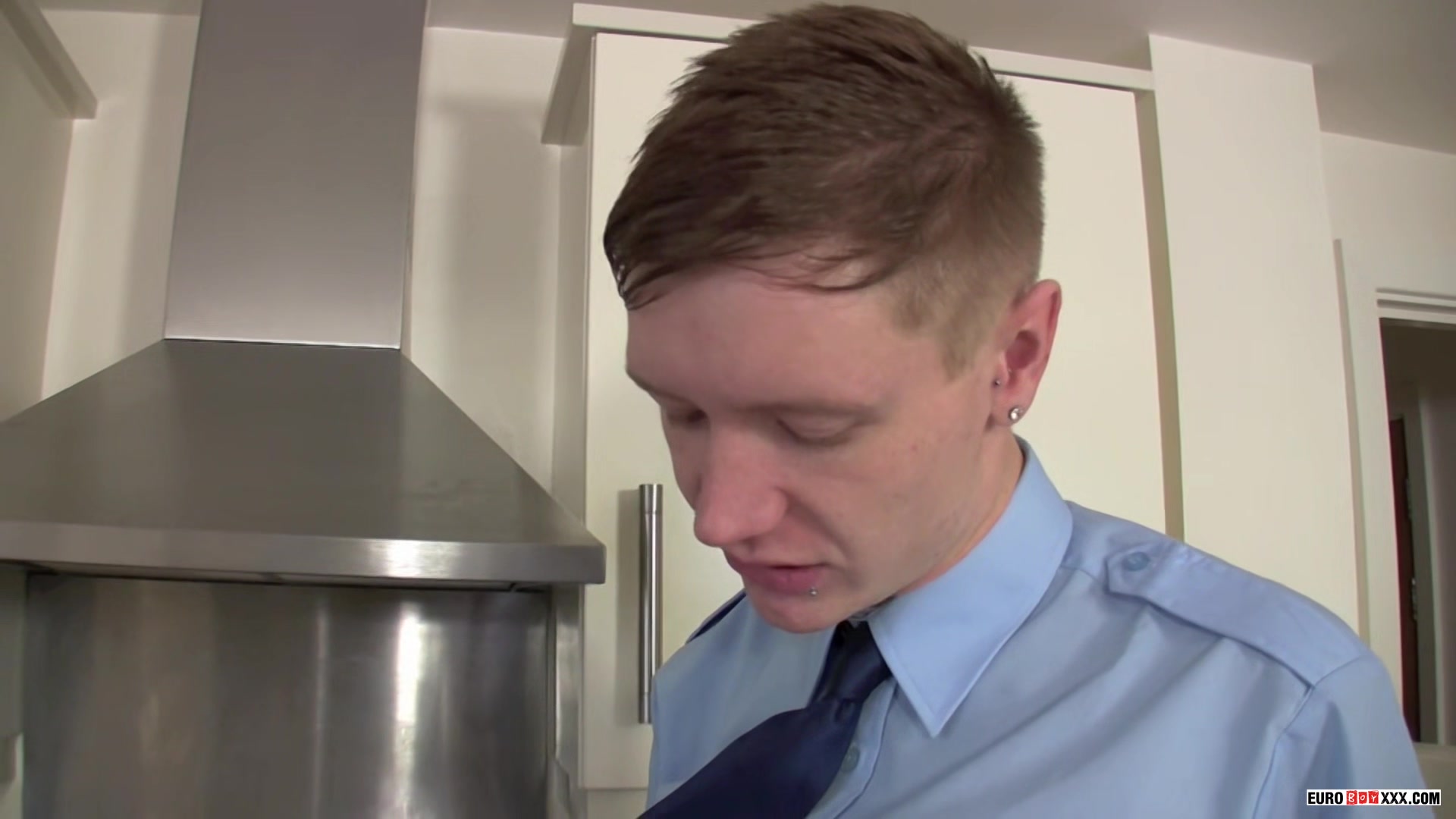 A Very Unexpected Delivery! - Riley Smith & Skylar Blu