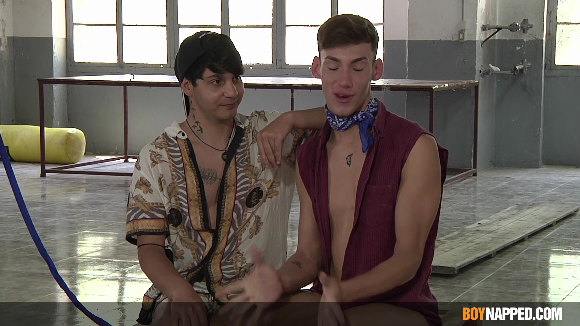 Toying With New Boy Jacob - 1 - Jacob Moon & Sebastian Kane