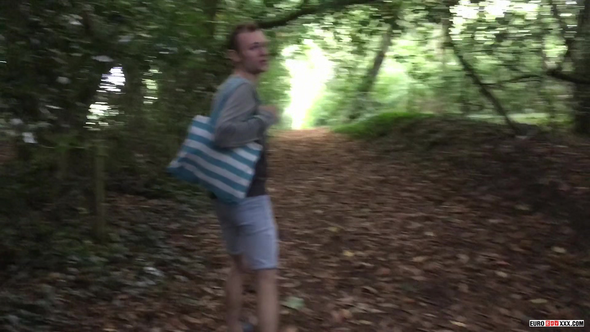 Taking Toys To The Woods - Miller Larkin