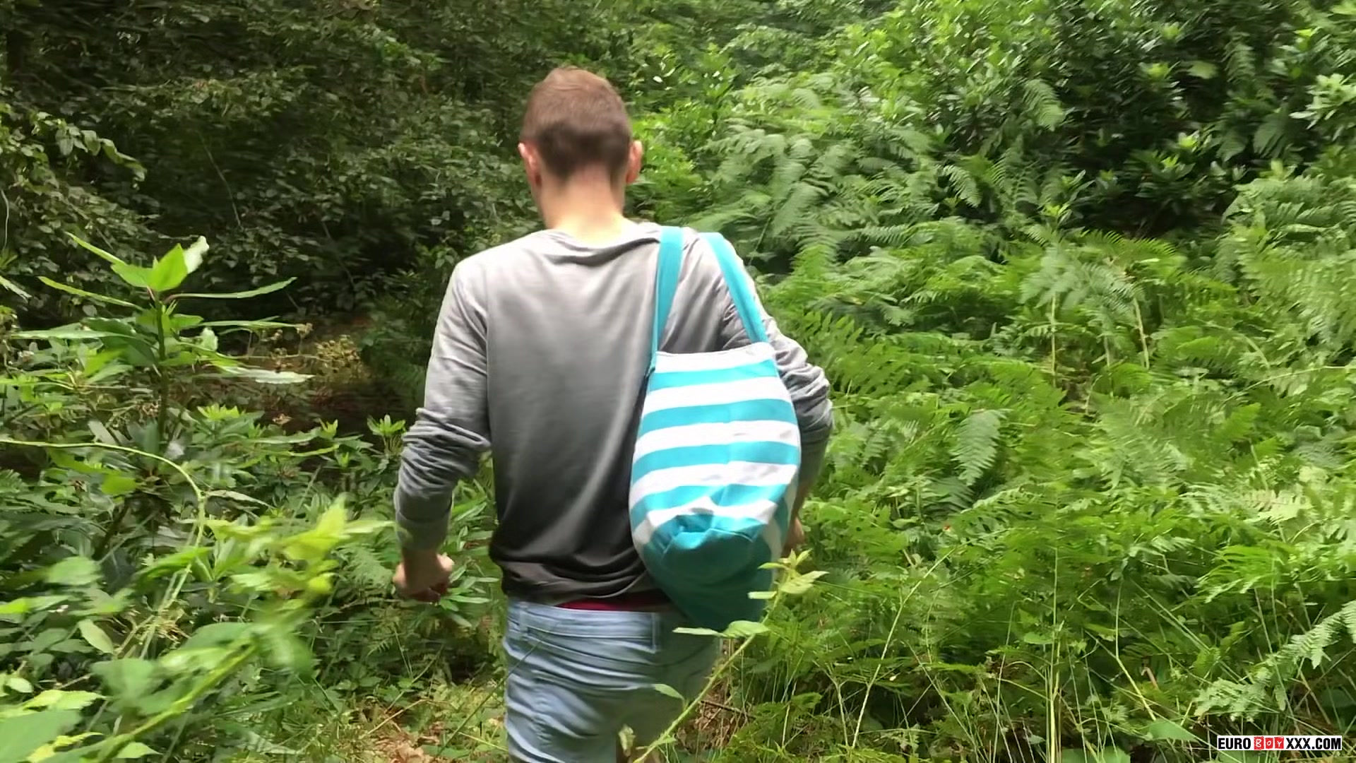 Taking Toys To The Woods - Miller Larkin