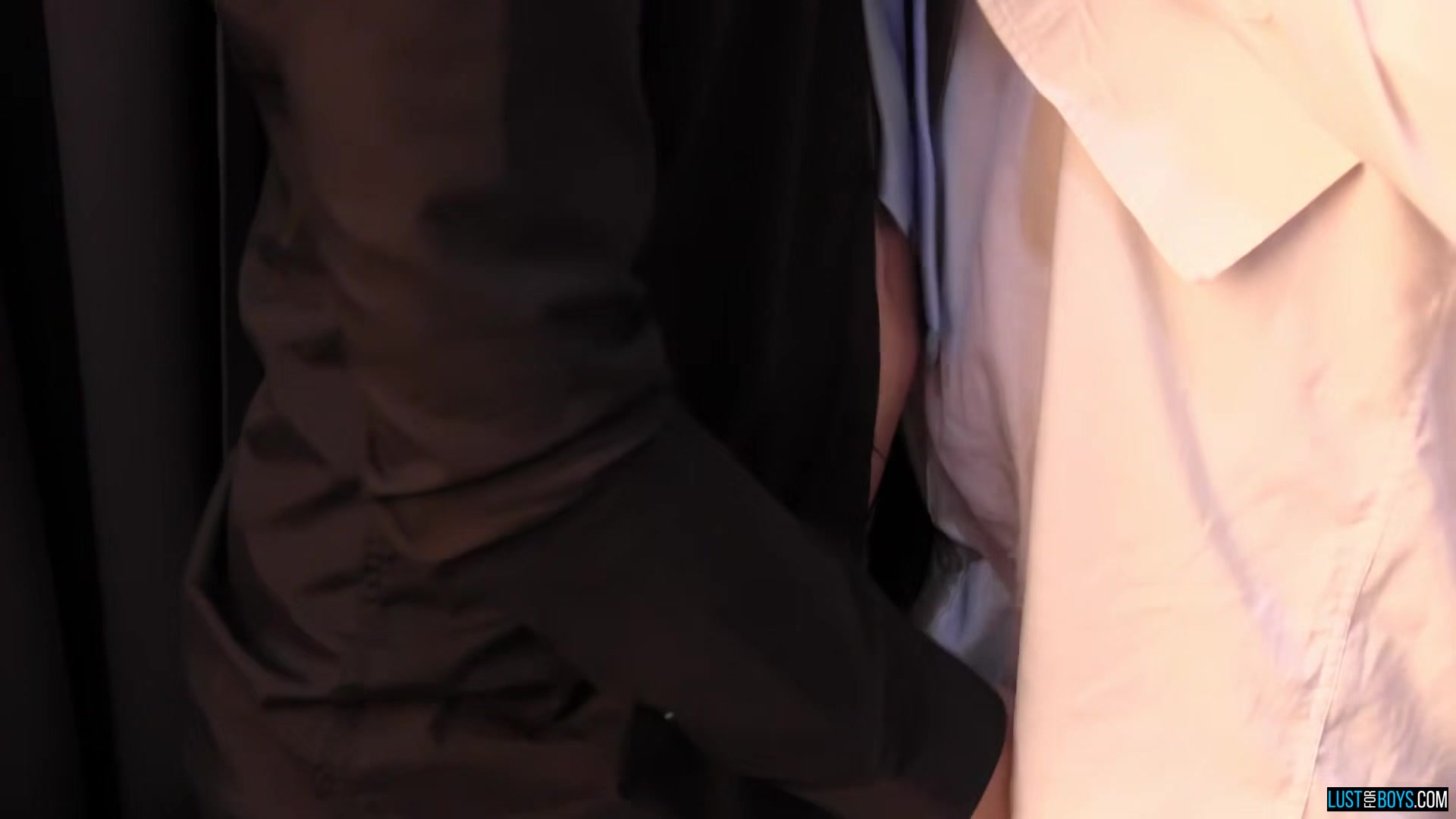 Shaun Arrives At The Perfect Time - Cody Reed & Shaun Mann