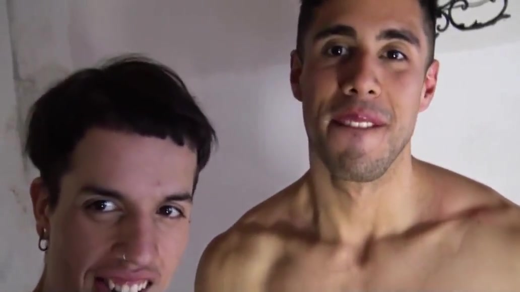Latino Twink And Jock Boyfriends Get Paid To Have Threesome With Filmmaker POV