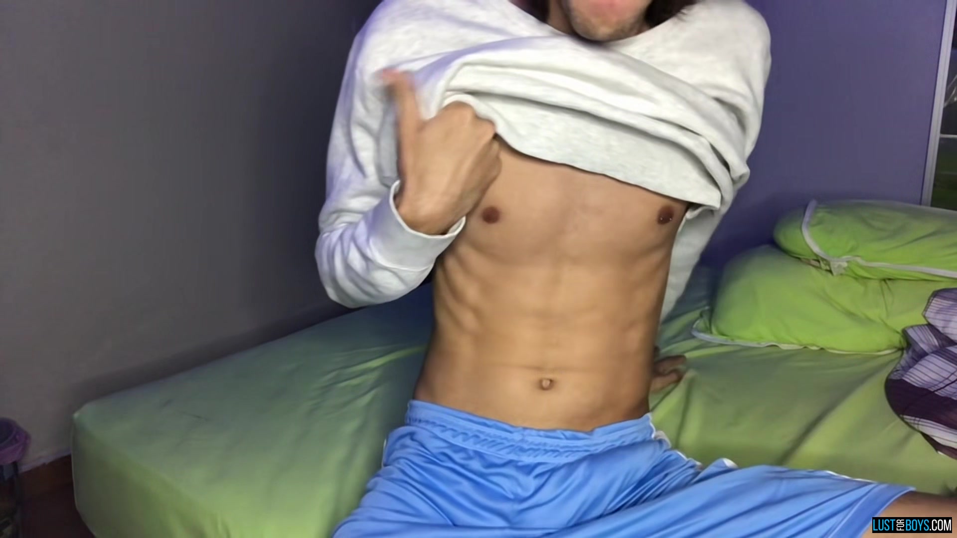 Hole Play With teen 18+ James - James Sins