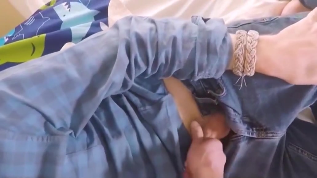 Virgin Blonde Twink Stepbrother Fucked By Horny Older Stepbrother POV
