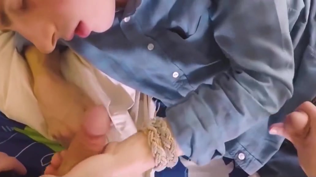 Virgin Blonde Twink Stepbrother Fucked By Horny Older Stepbrother POV