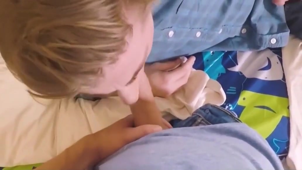 Virgin Blonde Twink Stepbrother Fucked By Horny Older Stepbrother POV