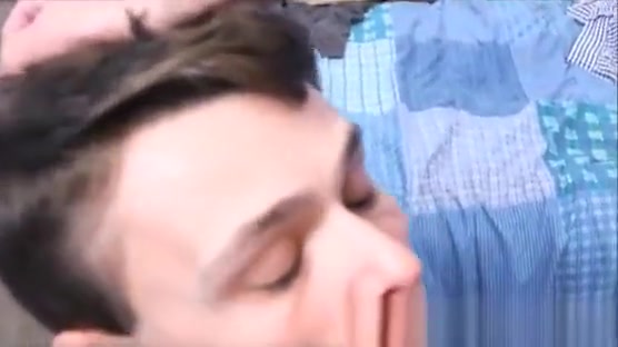 Tiny Twink bareback Fucked POV