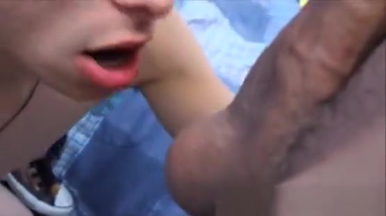 Tiny Twink bareback Fucked POV
