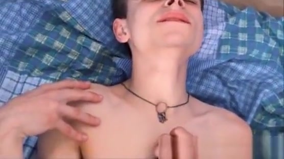 Tiny Twink bareback Fucked POV