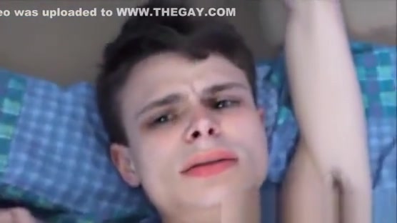 Tiny Twink bareback Fucked POV