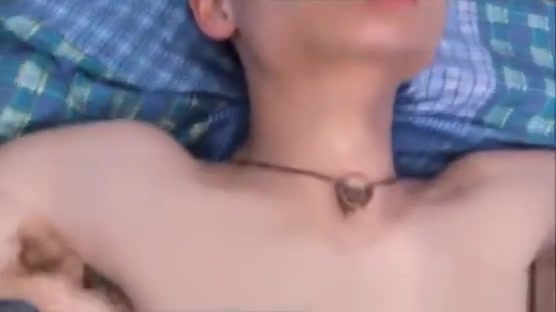 Tiny Twink bareback Fucked POV