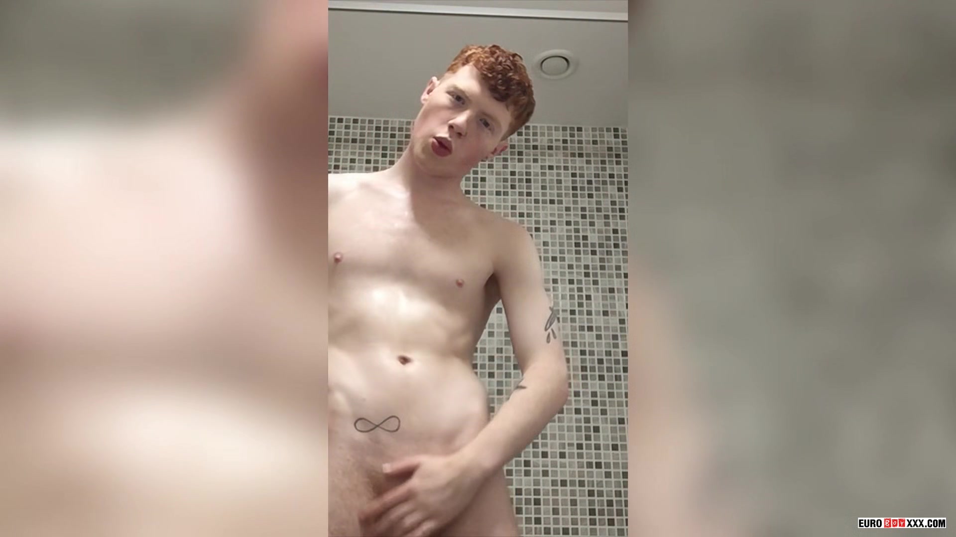 Solo Play With Smooth Boy Jasper - Jasper Rhodes