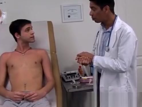 Straight guy gay doctor and movie home fuck boy I then let out his