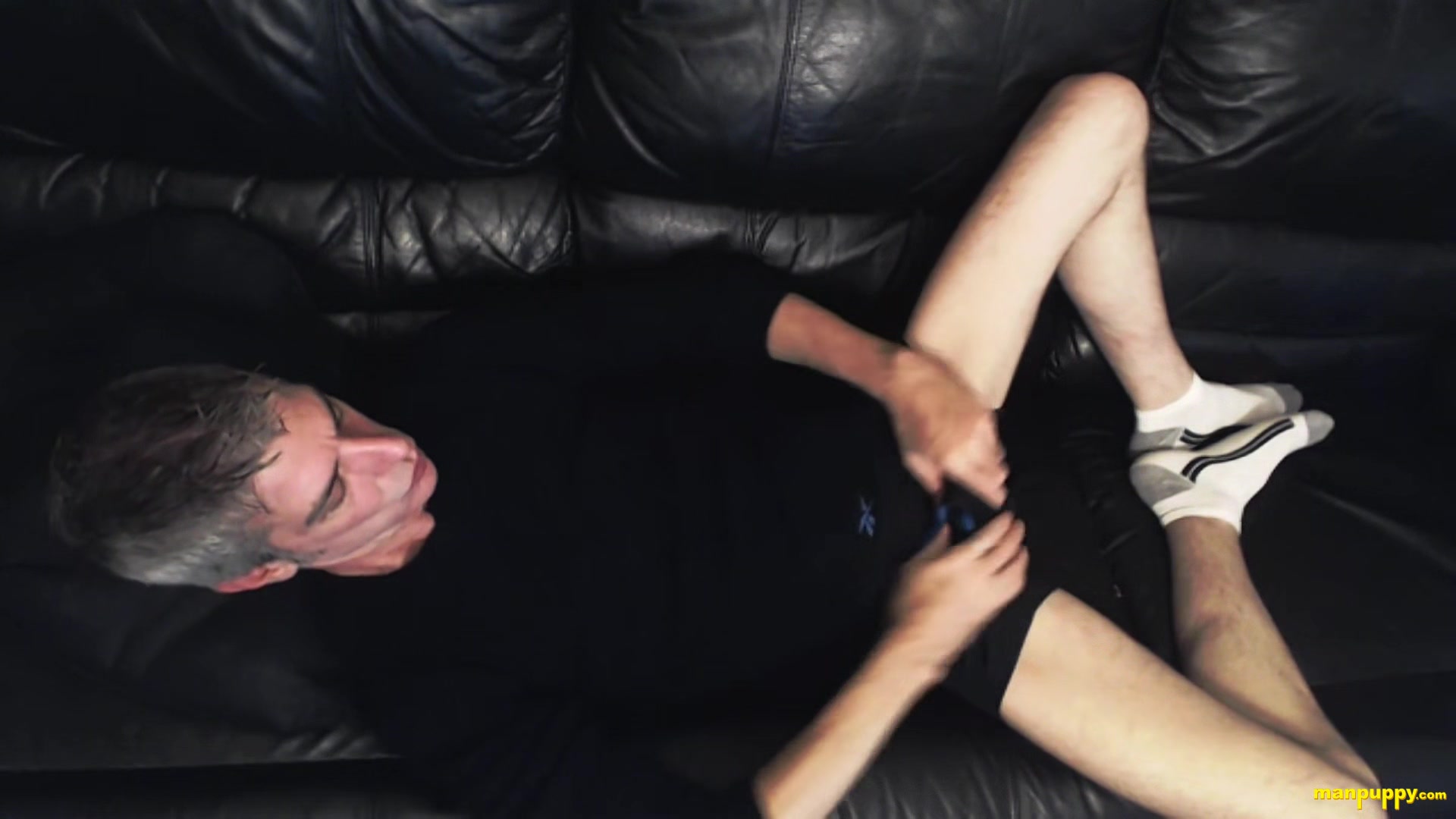 Smoking Cock Masturbation on Live Cam - Richard Lennox