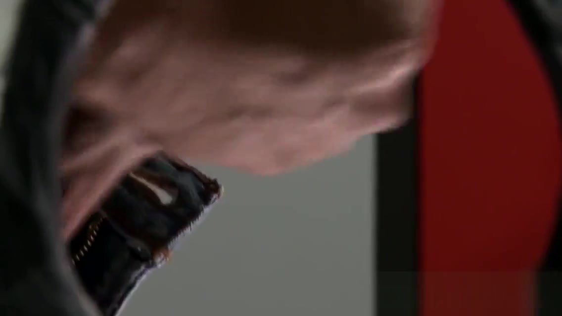Gloryhole dong sucking hunk blows cum load