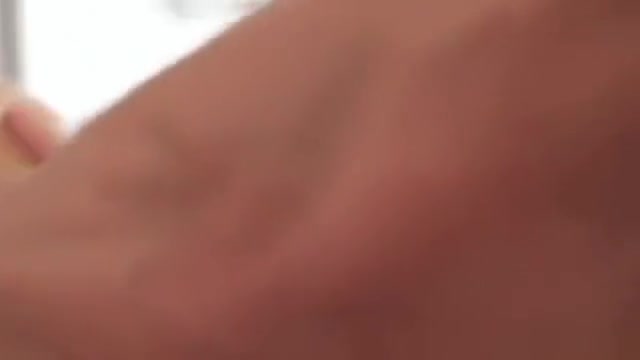 Sensual erotic dick massage