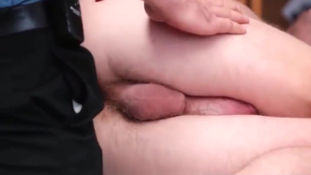 Hot Amateur Young Blonde Straight Boy Shoplifter Fucked In Ass By Gay Jock Officer For No Cops Called