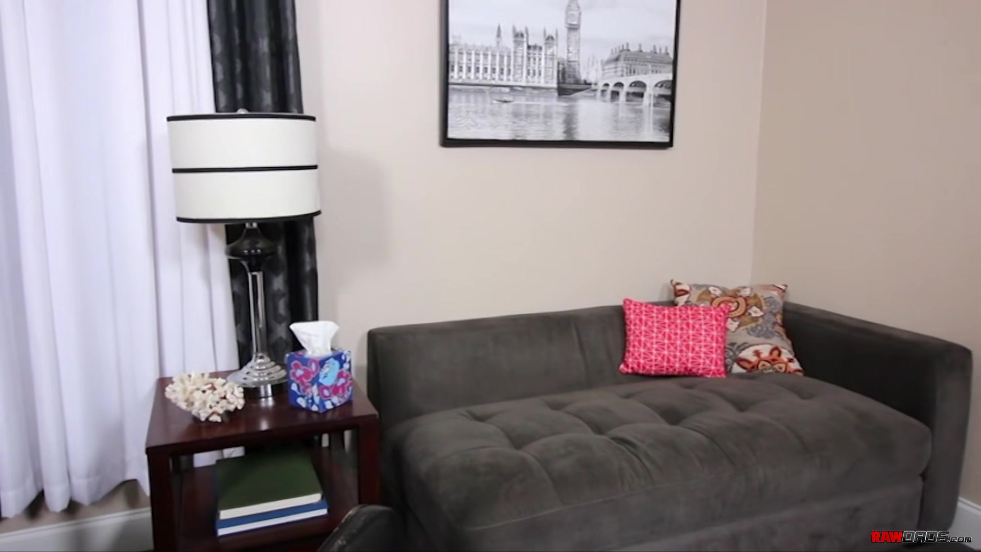 Horny Office Step daddy Hole Play - Brian Bonds