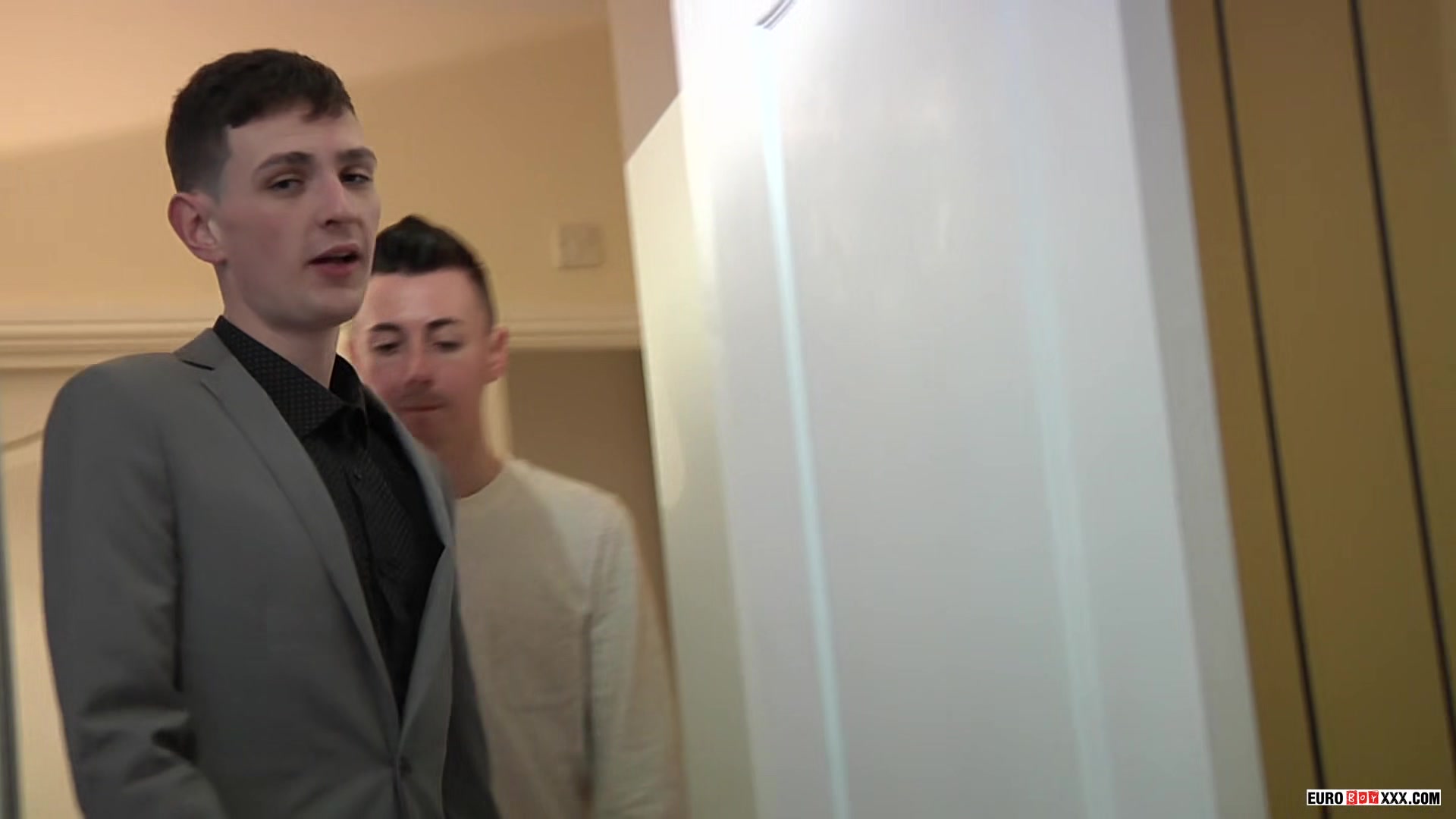 The Hot Property Between His Legs - Scott & Riley