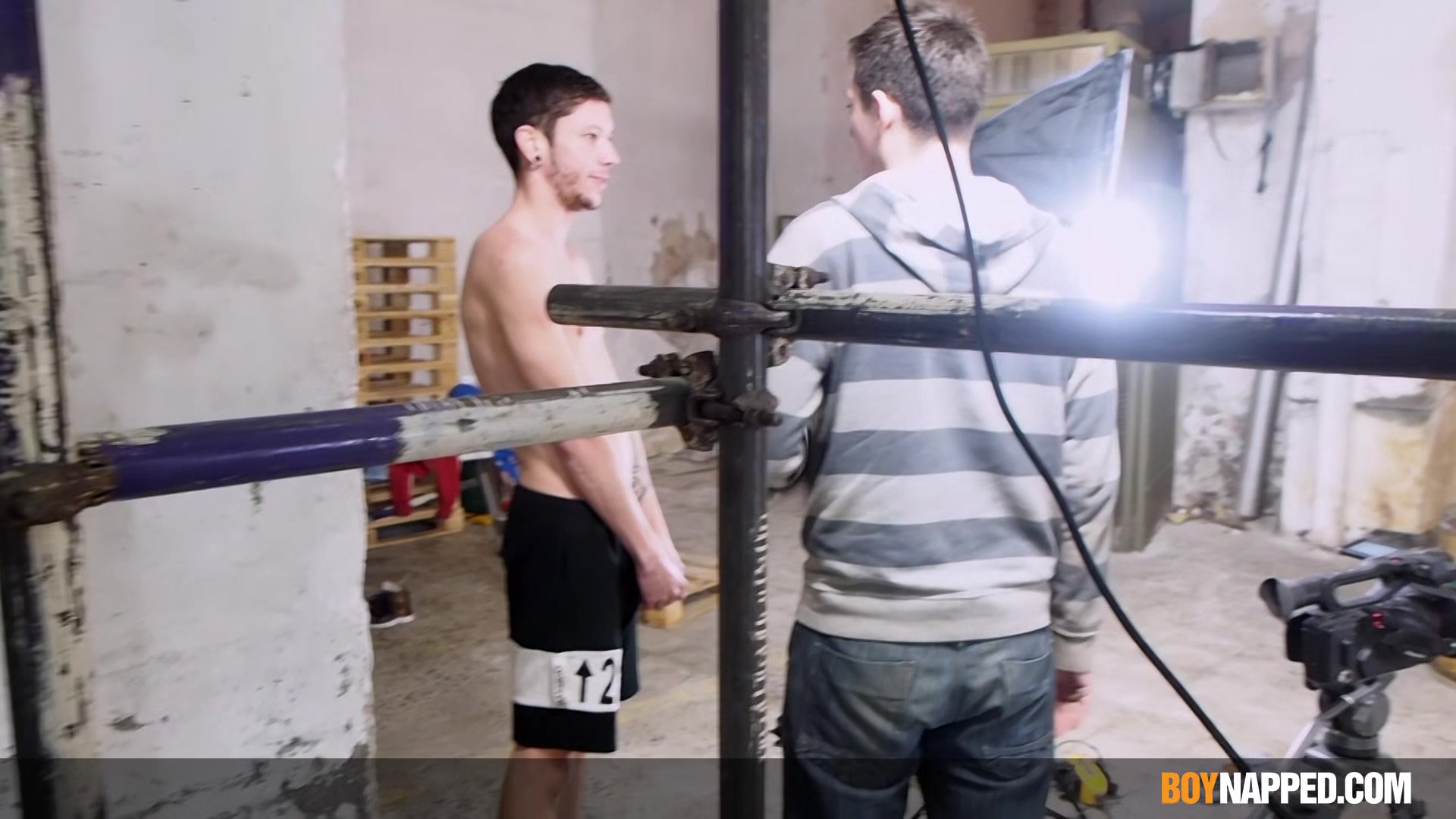 Little Alex Desperate To Please - 1 - Alex Faux & Sean Taylor