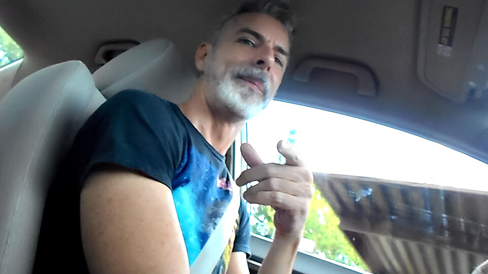 Driving to School - Step daddy GIANT 2 - Richard Lennox