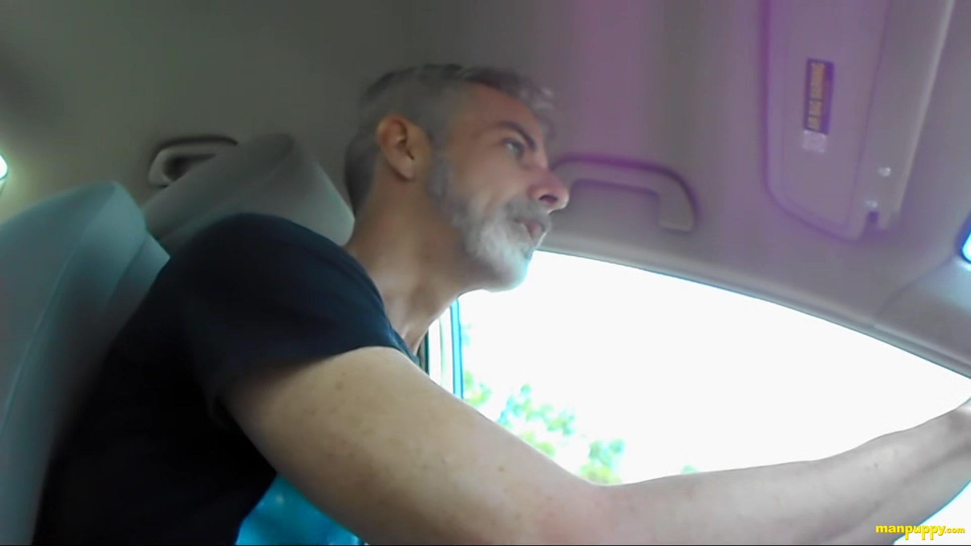 Driving to School - Step daddy GIANT 2 - Richard Lennox