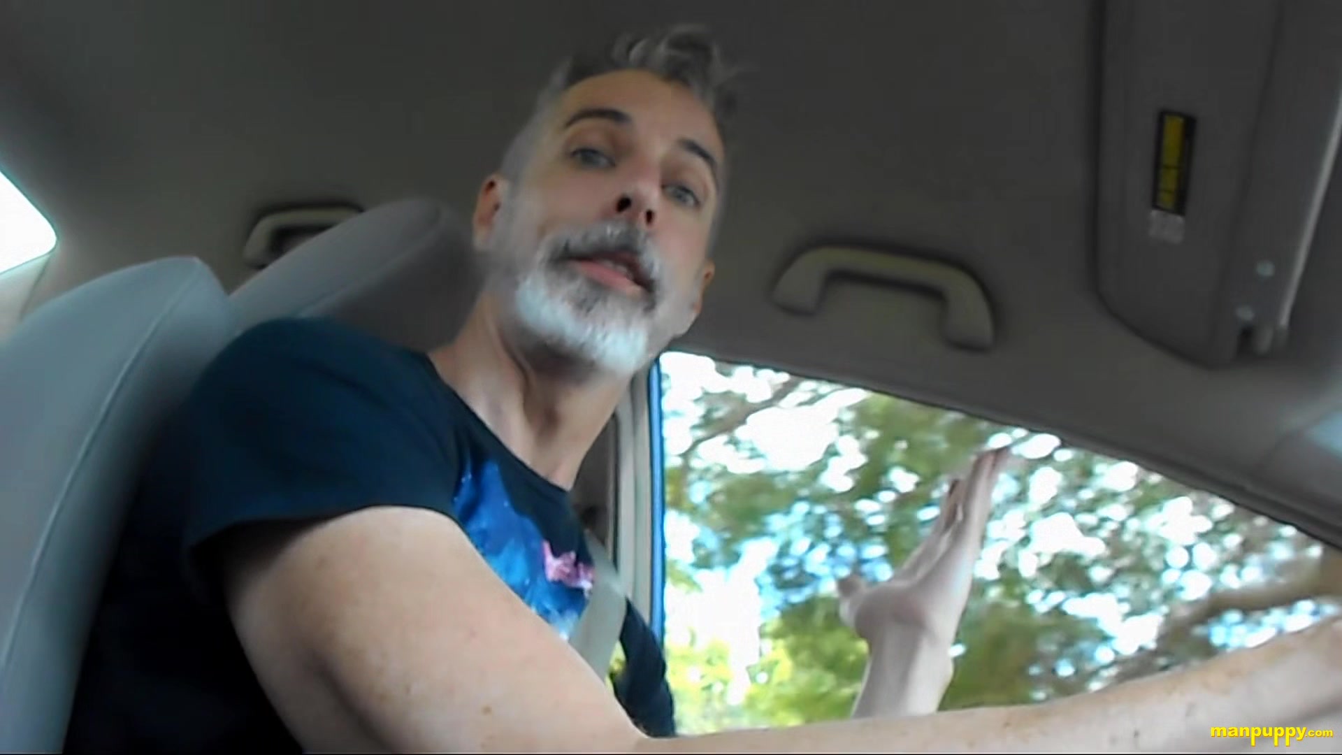 Driving to School - Step daddy GIANT 2 - Richard Lennox
