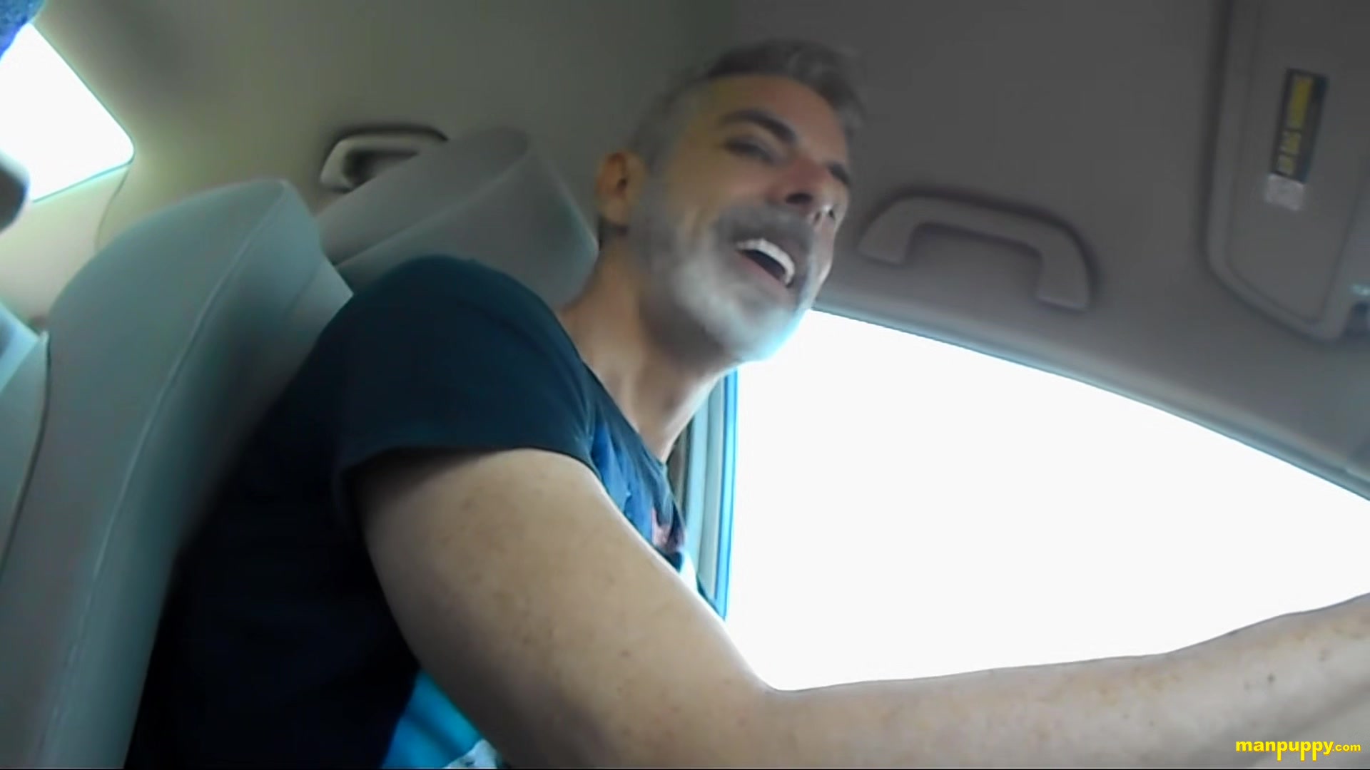 Driving to School - Step daddy GIANT 2 - Richard Lennox