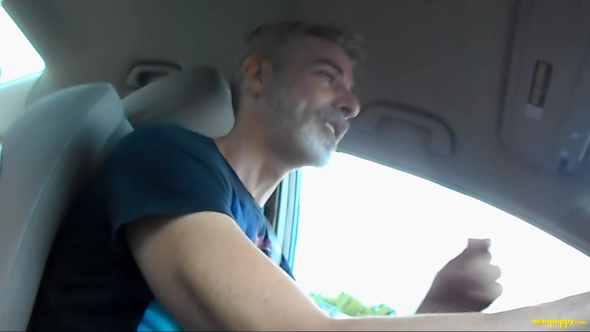 Driving to School - Step daddy GIANT 2 - Richard Lennox