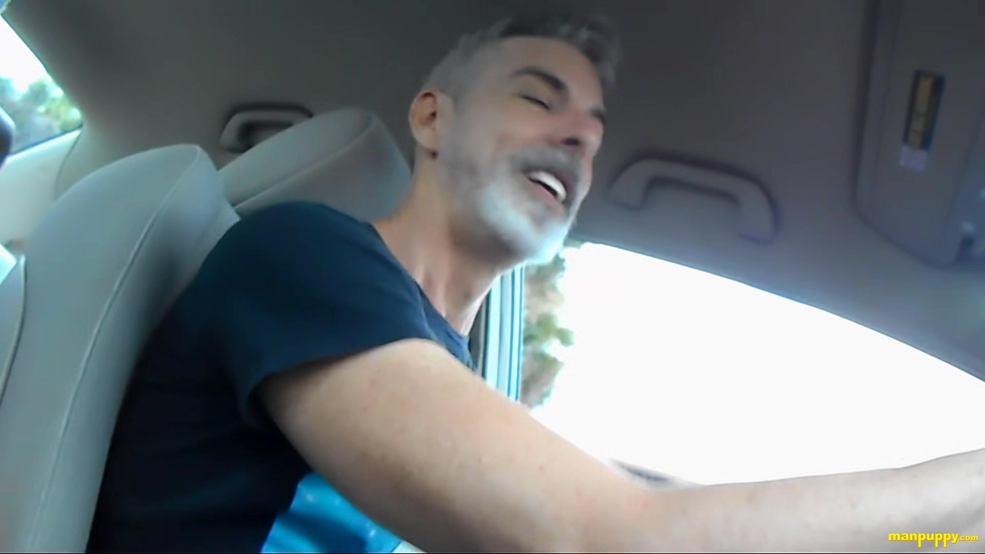 Driving to School - Step daddy GIANT 2 - Richard Lennox